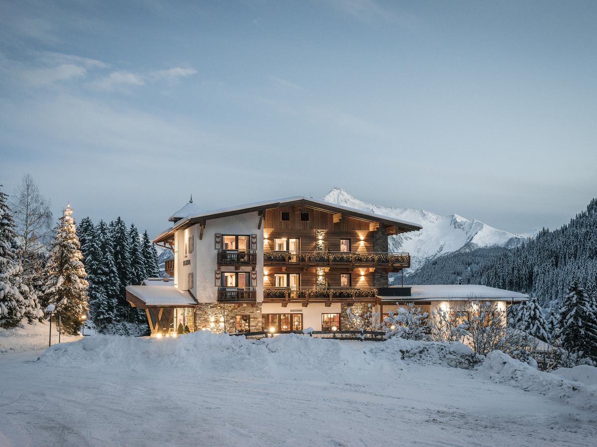 Hotel Bergkristall Zillertal - Adults Only 14 Years Plus Hippach Εξωτερικό φωτογραφία