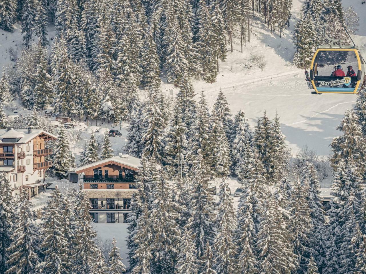 Hotel Bergkristall Zillertal - Adults Only 14 Years Plus Hippach Εξωτερικό φωτογραφία